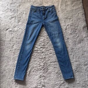 Lucky Brand Women's Bridgette Skinny Jeans size 28/6